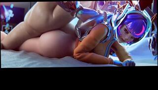 Video 1628396923: 3d cartoon ass, 3d cartoon babe, cartoon big ass, big ass sex, korean big ass
