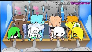 Video 1663152843: cartoon animated porn