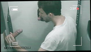 Video 1533554201: gloryhole bukkake, skinny gaping, gay gloryhole, skinny latino gay, gloryhole blowjob, gaping hole, gay glory hole
