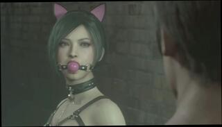 Video 1664966445: bdsm ball gag, bondage ball gag, anime bdsm, gagged masked, bdsm monsters