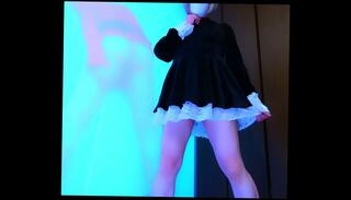 Video 1663825845: crossdresser