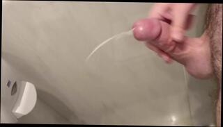 Video 1663026221: cock solo cumshot, solo gay cock, thick cock solo, gay man solo, toilet solo, muscular man solo, public solo, bathroom solo, office solo, big fat cock cum, huge cum, cock big time