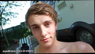 Video 1579467484: gay twink handjob, gay twink masturbation, super cute boy