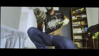 Video 1664812085: underwear fetish gay, fetish solo masturbation, amateur homemade solo masturbation, solo man masturbation, jeans underwear, beard solo, fetish brazil, boots fetish, latino solo, cum jeans