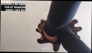 Video 1593603163: pov solo teen, pov solo female, fetish pov, pov teen amateur, shrink giantess pov, socks pov, giantess girl friend