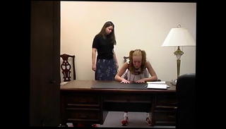 Video 1203194601: punishment cheerleader, schoolgirl cheerleader, ass spanking punishment, straight schoolgirl, paddle punishment, cheerleader rough, strap, hand spanking