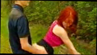 Video 1448165101: hardcore outdoor sex, hardcore public sex, straight sex, outside public sex, redhead sex