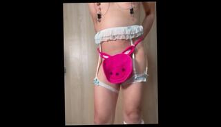 Video 1591612203: anal plug solo, schoolgirl solo, plugs anal toy, amateur anal plug, solo amateur trans, anal plug insertion, anal plug play, anal plug public, plug nipple, pierced solo, japanese schoolgirl cosplay, schoolgirl uniform