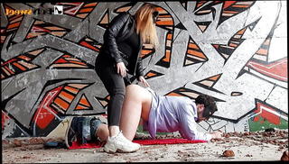 Video 1439836601: mistress strapon fucks, strapon fucking sex, russian mistress fuck, rimjob cum, mistress training, mistress outdoor, strapons public, cock ass, straight cum