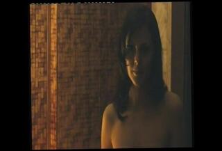 Video 232903101: tits topless, tits straight, topless celebrity, topless lingerie, brunette topless, tit british