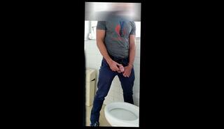 Video 1664866943: solo pee fetish, solo male pee, solo amateur toys, male pee desperation