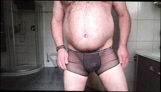 Video 1622425951: underwear fetish gay, solo gay uncut, hairy solo gay, hairy uncut bear, hairy man solo, bathroom fetish, fetish european, german fetish, hd uncut, string gay