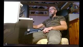 Video 1662842665: solo big dick cumshot, webcam solo, solo close, solo tattooed