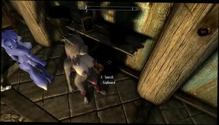 Video 1607515875: skyrim futa