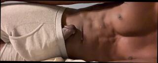 Video 1585919641: voyeur solo, gay hunk solo, solo gay cock, big cock solo, african solo, muscular solo, voyeur hd, sexy black dick
