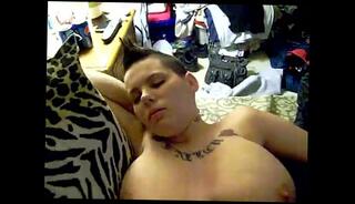Video 38838685: big tit dyke, big tits tattoo slut, large tit slut