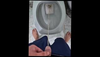 Video 1616977323: solo male pee, pee compilation, solo gay amateur, big dick pee, fetish