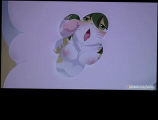 Video 1636893533: cartoon furry, furry orgy, furry threesome, horny