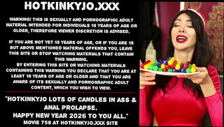 Video 1657405785: ass anal prolapse, prolapsed ass holes, extreme anal prolapse, insertion prolapse, ass big boobs anal, ass big tits boobs