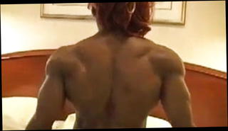 Video 1537786201: muscle girl nude, nude woman, nude black girl, nude straight black