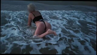 Video 1617728255: tits blonde sucking cock, sucking cock public, sexy blonde blowjob, sexy brunette blowjob, blowjob public flash, sexy exhibitionist, beach sucking