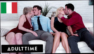 Video 1662916174: seth gamble, swingers swap, busty swinger, big tits milf handjob, milf big ass blowjob, swap husbands, big ass blonde milf