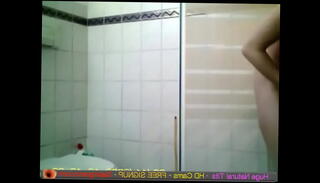 Video 1342155425: hairy teen small tits, hairy brunette teen, small tits showering, small tits old