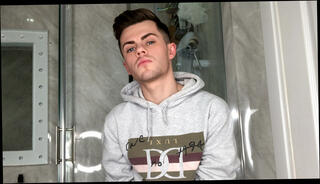 Video 1607951604: gay twink, handsome boy, boys bathroom, love toys