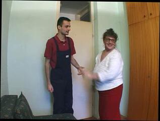 Video 19924304: serbian granny