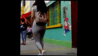 Video 1170743945: teen voyeur, street voyeur, candid teen