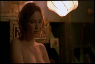 Christina hendricks nude firefly