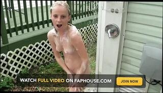 Video 1655206151: alyssa hart, fetish model, small tits model, model pornstar, model girl, models straight, 18 years old model, red head model, model shower, model outdoors, redhead model, female model, petite model, model hd, bath fetish, girl taking shower