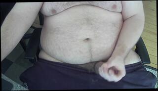 Video 1617816813: underwear solo, amateur solo cock, underwear tease, white cock solo, solo male cock, pants underwear, bear solo, teasing hard cock, cock sweating