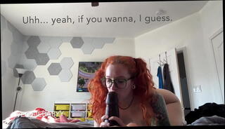 Video 1619460425: stepsister fucks stepbro, stepsister sucking stepbros, stepsister pov blowjob, pov dildo ride, riding dildo dirty talk, stepsister's sex toy, tits rides dildo, pierced stepsister, small tits stepsister, redhead rides dildo, taboo pov sex, dildo games
