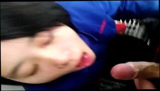 Video 163925101: girl cum mouth, straight cum, chinese cum