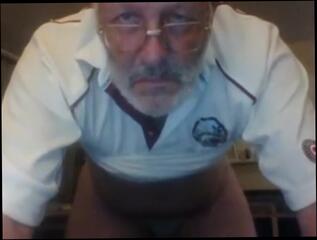 Video 890967004: grandpa webcam, grandpa stroke, daddy bear masturbation, gay daddy bear, daddy handjob