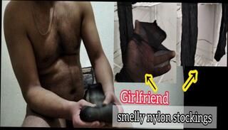 Video 1662951723: pantyhose foot fetish, nylon foot fetish, nylon feet foot, foot fetish solo, nylon pantyhose masturbation, foot fetish dirty, nylon pantyhose cum, amateur foot fetish, nylon socks foot, male foot fetish, dirty panty fetish, girlfriend's