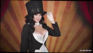 Video 1590250285: tits cosplay, big tits cosplay