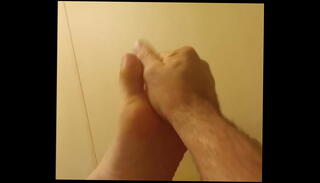 Video 1658788155: feet foot, foot boy, sexy foot, foot rub