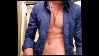 Video 1560110225: solo big cock masturbation, solo masturbation big dick, solo gay cock, solo athletic, hung solo, cock tugging