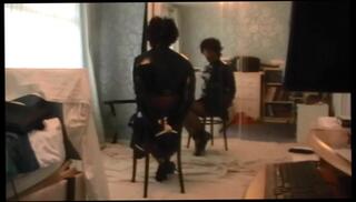 Video 308947101: pantyhose bondage, bondage straight, bondage ballet, pantyhose high heels, pantyhose tied, bondage hd