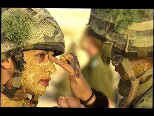 Video 1105748704: fetish babe, uniform fetish, military babe