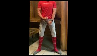 Video 1625875353: fetish gay solo, solo muscle jock, amateur jock cock, hot jock big cock, big dick solo male, solo man big dick, sauna solo, jocks locker, gym jock, solo male public, hot horny
