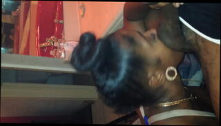 Video 1593513125: homemade deep throat, ebony deep throat