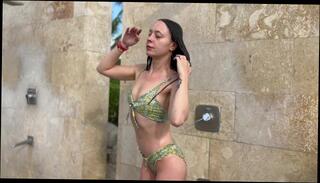 Video 1610744463: foot fetish pov, foot fetish solo, pov foot tease, teen foot fetish, tits foot fetish, amateur pov foot, sensual foot fetish, public foot fetish, outdoor foot fetish, female foot fetish, brunette foot fetish, pov bikini, small tits teen pov, teen shower solo, pov casting teen, breasts pov, upclose pov, dominican teen