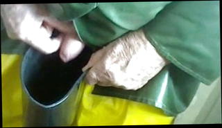 Video 1568701811: piss drinking, piss boots, pissing pleasuring, masturbation gay