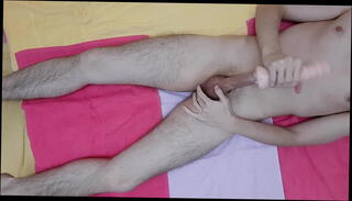 Video 1117266055: solo boy moaning, toy boy solo, horny solo boy, solo pussy toying, solo toy orgasm, solo hot boy, bedroom solo, cock fuck pussy toy