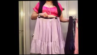 Video 1597935925: brunette mtf, amateur tranny shemale, mature tranny