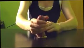 Video 834795604: femdom cbt handjob, femdom fetish, femdom handjob cumshot, glory hole fetish, amateur femdom, femdom huge, brunette femdom, dom, pussy