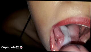 Video 1610258745: cumshot semen, semen sucking, semen cum, sucking mouth cum, amateur latin sucking, mexicana amateur